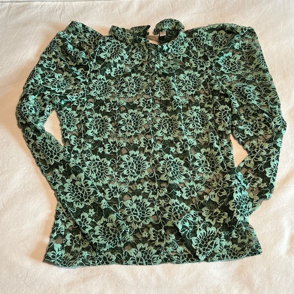 NWT:  Anthropologie/Dolan Top